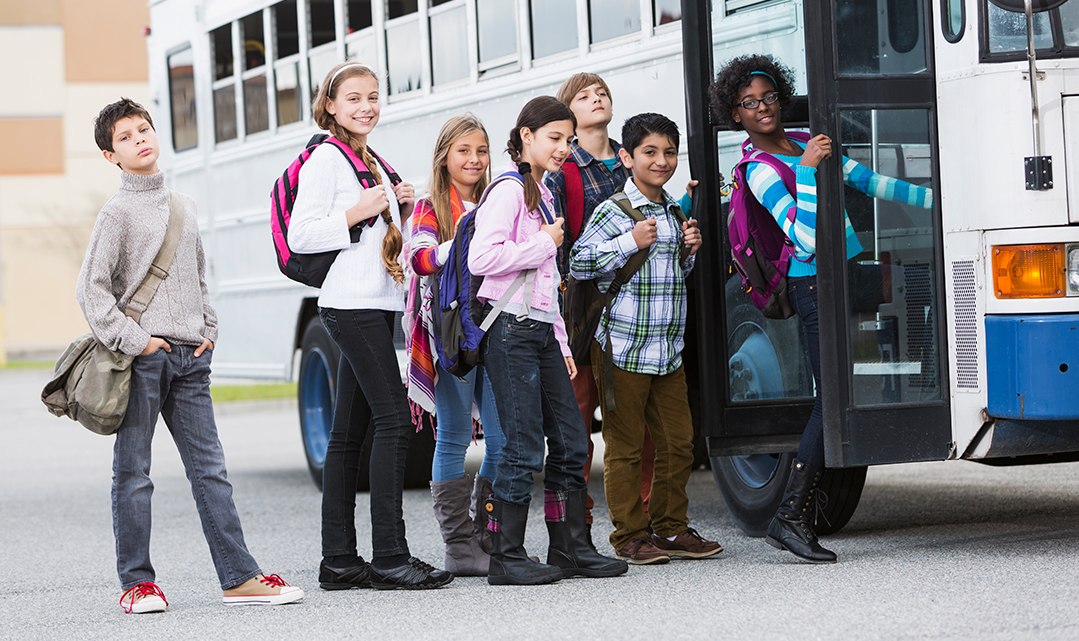 Do you know precisely which children are on which buses at any given time – if not, is that a safeguarding weakness?